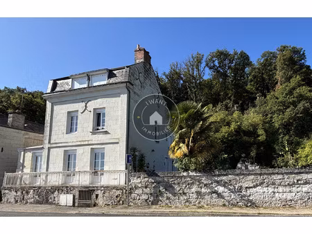 élégante maison de caractère avec vue loire