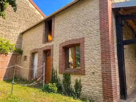 grange à rénover en pierre - valambray