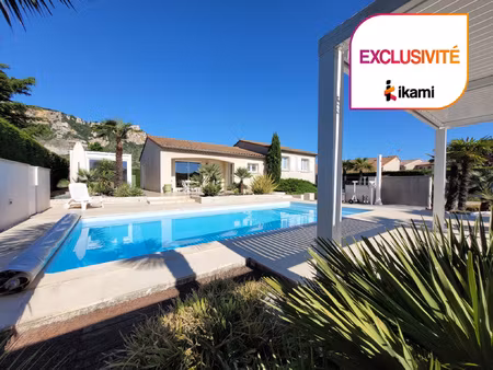 maison 111 m2 avec piscine  à guilherand-granges