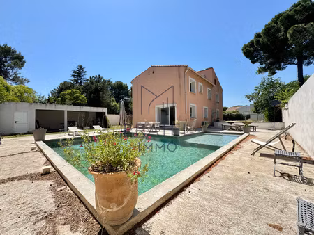 en exclusivité ! maison familiale de 196 m2 avec piscine et