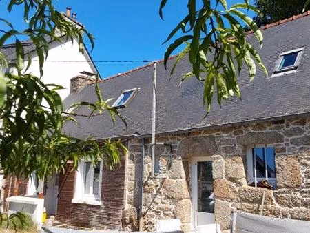 maison kergrist moelou 4 pièce(s) 85 m2