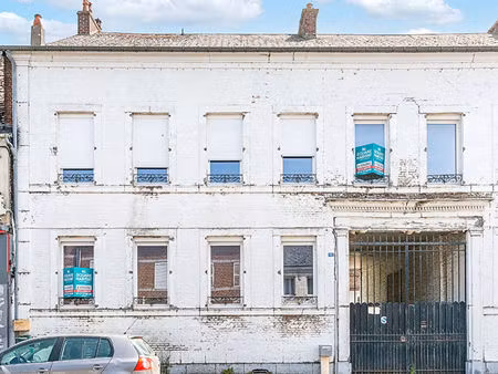 maison de caractère 170m²