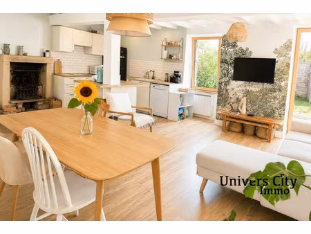 maison à vendre le pallet