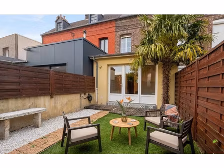 maison le petit-quevilly 53.4 m² t-3 à vendre  124 000 €