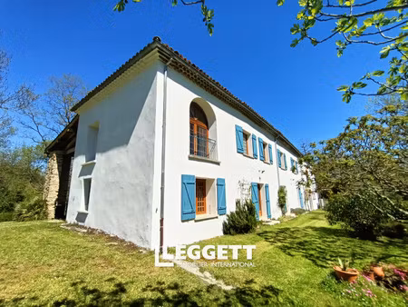 maison 10 pièce(s)  l'herm