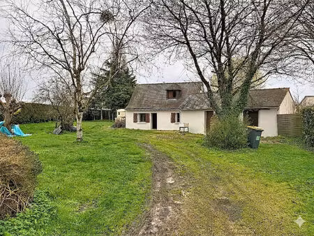 maison atypique avec grand terrain
