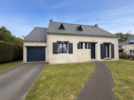 maison lotissement - bourg - nozay
