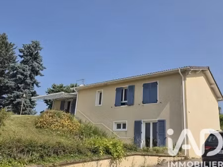 maison à pajay (38260)