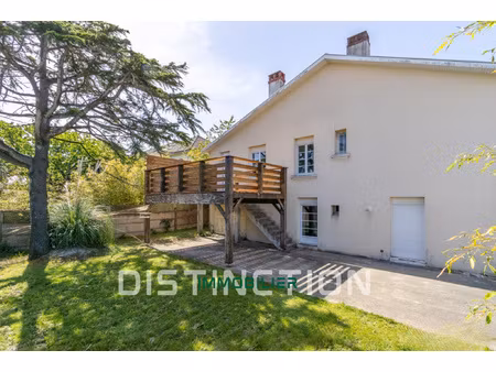 la birochère - maison sur deux niveaux - 160 m2 habitables