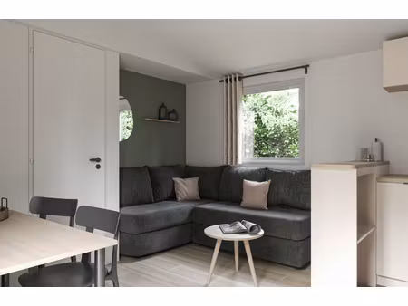 mobil home porto vecchio 4 pièce(s) 40 m2