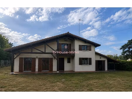 maison familiale à préchac