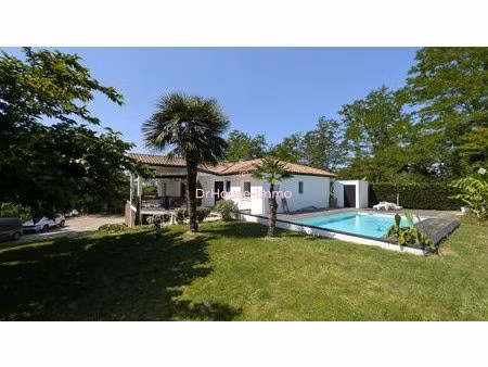 prechacq les bains - maison de 159 m2 entierement renovée avec prestations de qualités