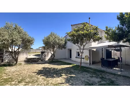 maison 153 m2 avec terrain 1 300 m2 - romans sur isere