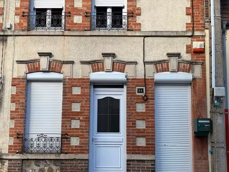 maison à romilly-sur-seine (10100)