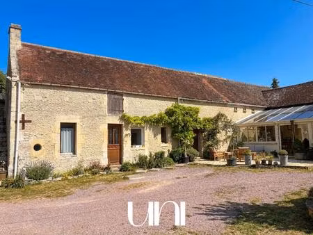 maison 9 pièces de 175.31m2 en pierre - valambray