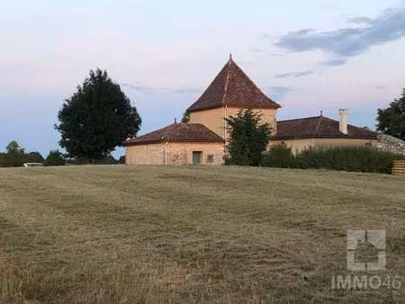 maison pierre 1 hectare