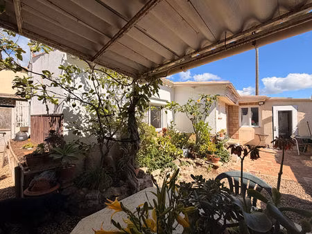 maison sète 4 pièce(s) 87 m2