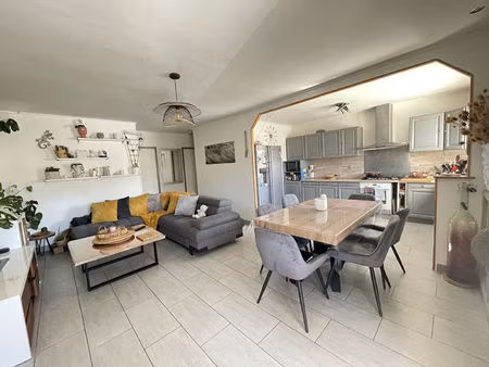 maison sete 5 pièce(s) 113 m2 quartier métairies