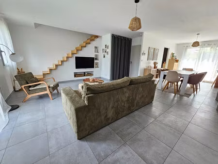 maison 2016 plain-pied ? 3 chambres ? parfait état - pellouailles-les-vignes