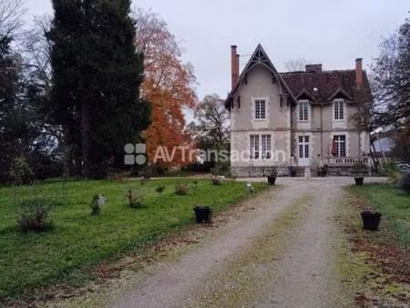 maison d'hôte ou grande famille