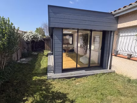 maison à vendre à grenade (31) avec elles immobilier