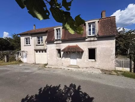 maison de village mialet 6 pièce(s) 125 m2
