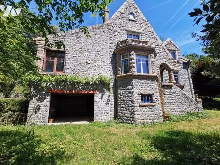 vente maison 9 pièces 195 m² pontrieux (22260)