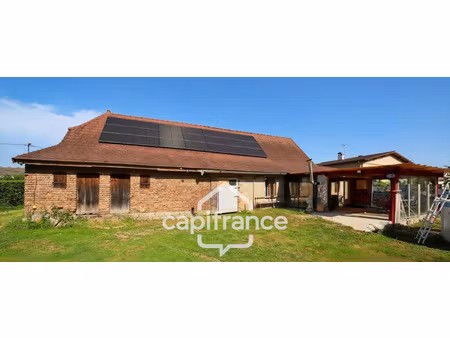 maison à vendre sagy 4 pièce(s) 120m2 199 000€