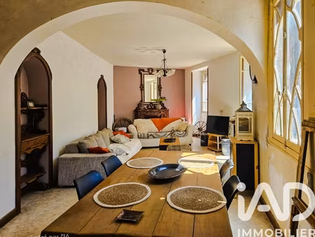 vente maison de village 6 pièces
