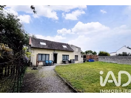 vente maison/villa 4 pièces
