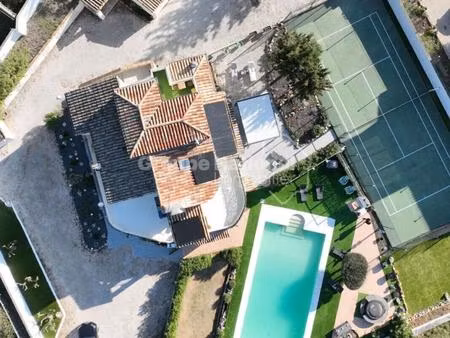 imposante villa au potentiel exceptionnel 278 m² hab. sur 2300 m²