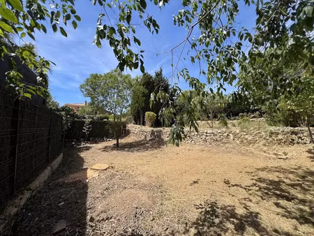 vente terrain 473 m² à sanary-sur-mer (83110)  480 000 €