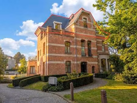 penthouse exclusif de 119 m² dans une situation a-a-a!