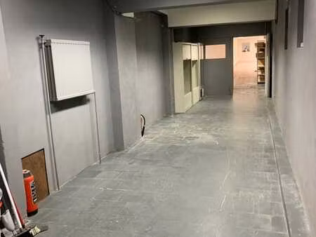 bureaux à louer molenbeek-saint-jean