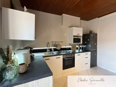 appartement à vendre givors 4 pièce(s) 74m2 137 900€