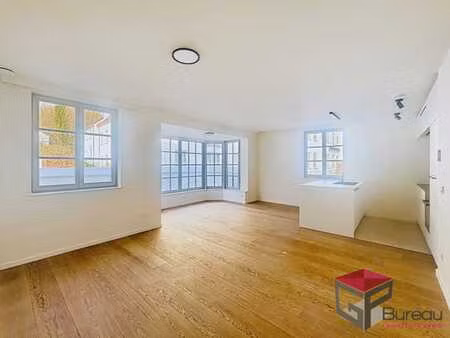 à louer - appartement neuf 2 chambres avec terrasse à lasne
