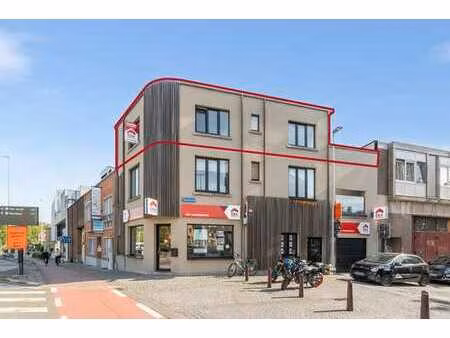 appartement semi-mitoyen avec terrasse à leuven