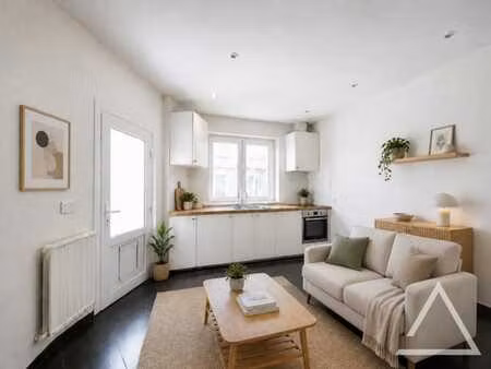 studio - quartier européen