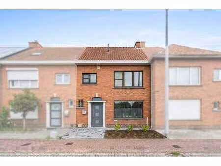 maison prête à emménager près des axes a dendermonde