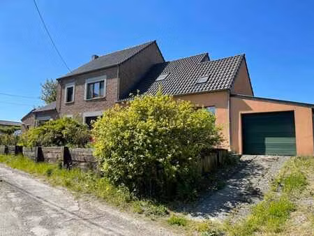 spacieuse maison 4 chambres avec jardin et garage à forville