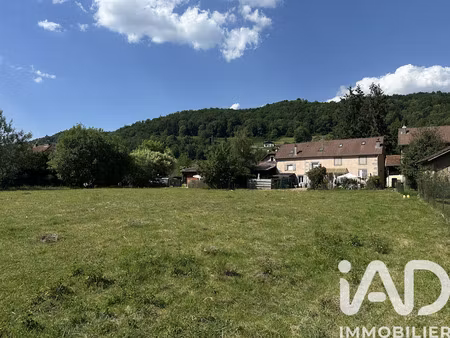 vente terrain 1756 m² à saulxures-sur-moselotte (88290)  82 500 €