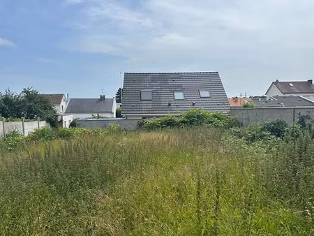 vente terrain 309 m² à le havre (76600)  86 000 €