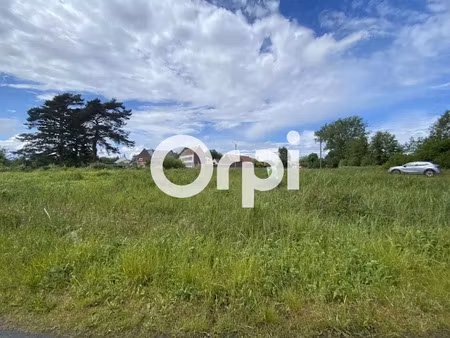 vente terrain 1371 m² à marchiennes (59870)  77 900 €