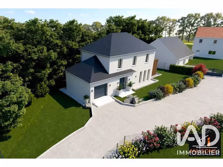 vente terrain 610 m² à belbeuf (76240)  86 000 €