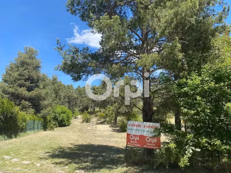 vente terrain 1500 m² à la martre (83840)  90 000 €