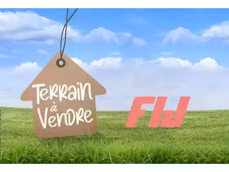 vente terrain à la bernerie-en-retz (44760)  78 000 €