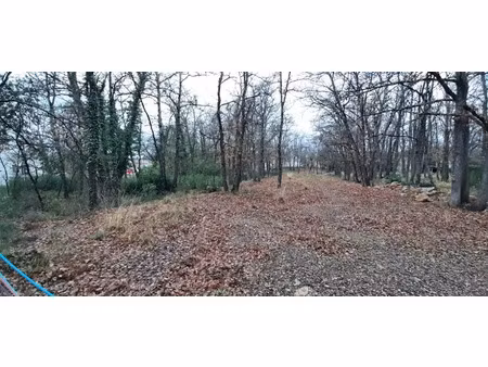 vente terrain 621 m² à trans-en-provence (83720)  129 000 €