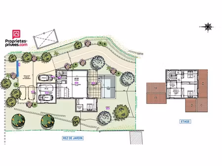 vente terrain 1245 m² à saint-cézaire-sur-siagne (06530)  219 000 €