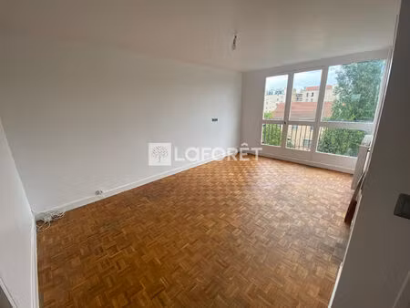 appartement bondy 2 pièce(s) 42.22 m2