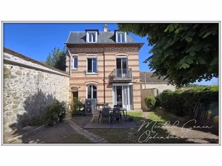 maison à vendre 8 pièces boissy l'aillerie (95)